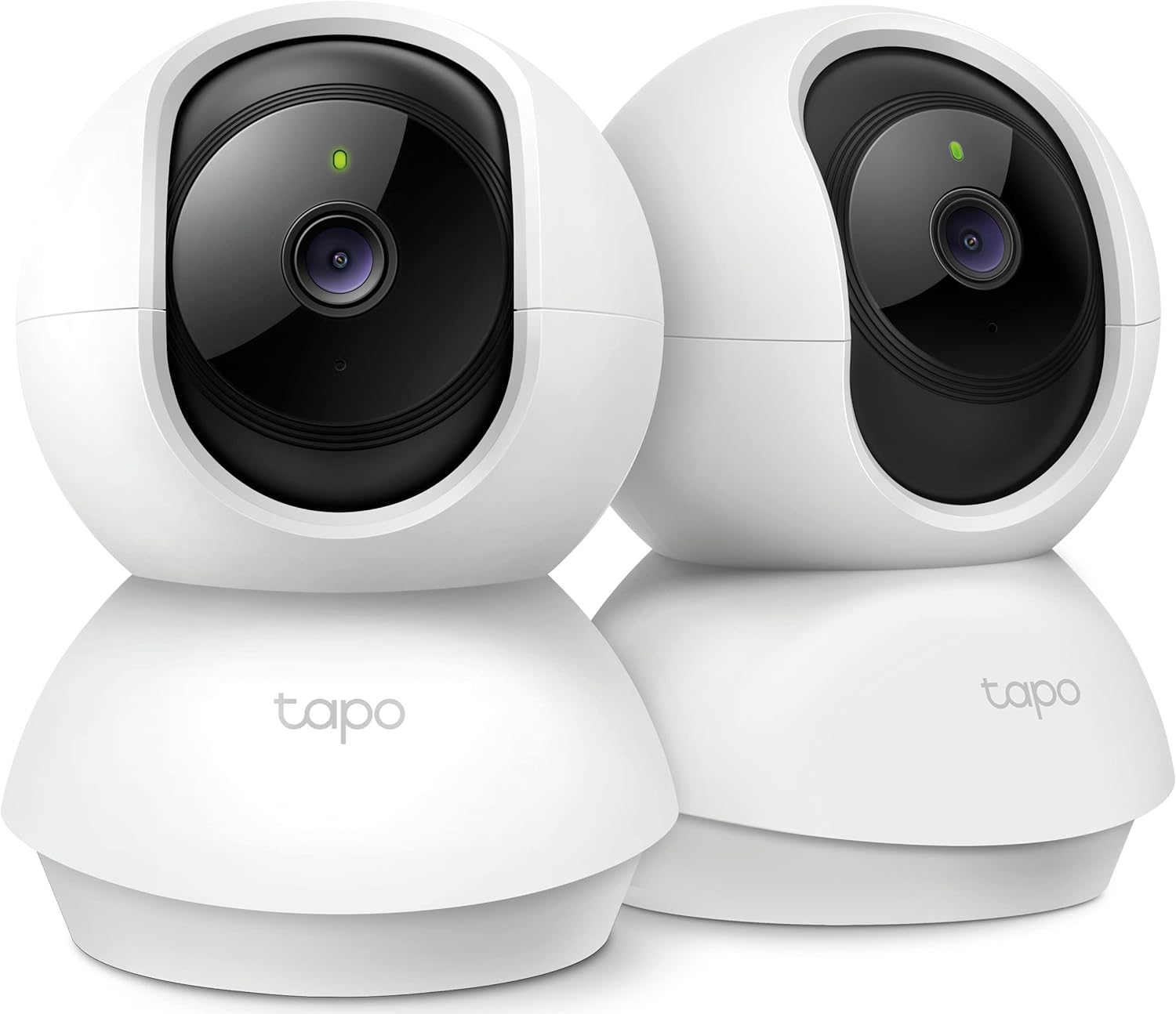 TP-Link Tapo 2K Pan (2 Pack)